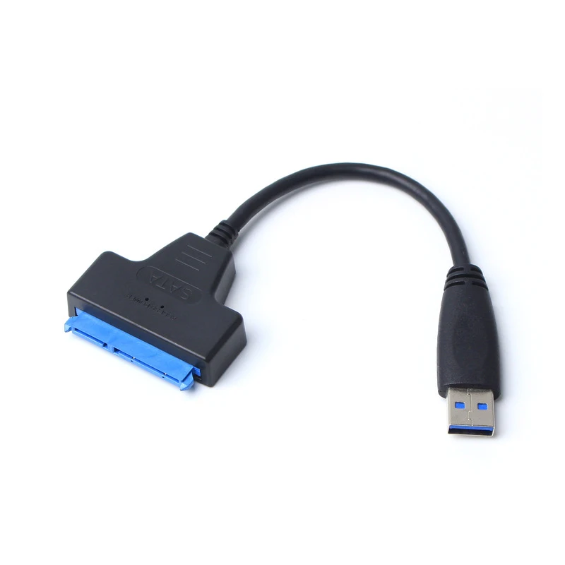 Кабель-переходник kphrtek USB 3 0/Sata 22pin sataIII/USB3 0 адаптеров для жестких дисков sata SSD 2 5