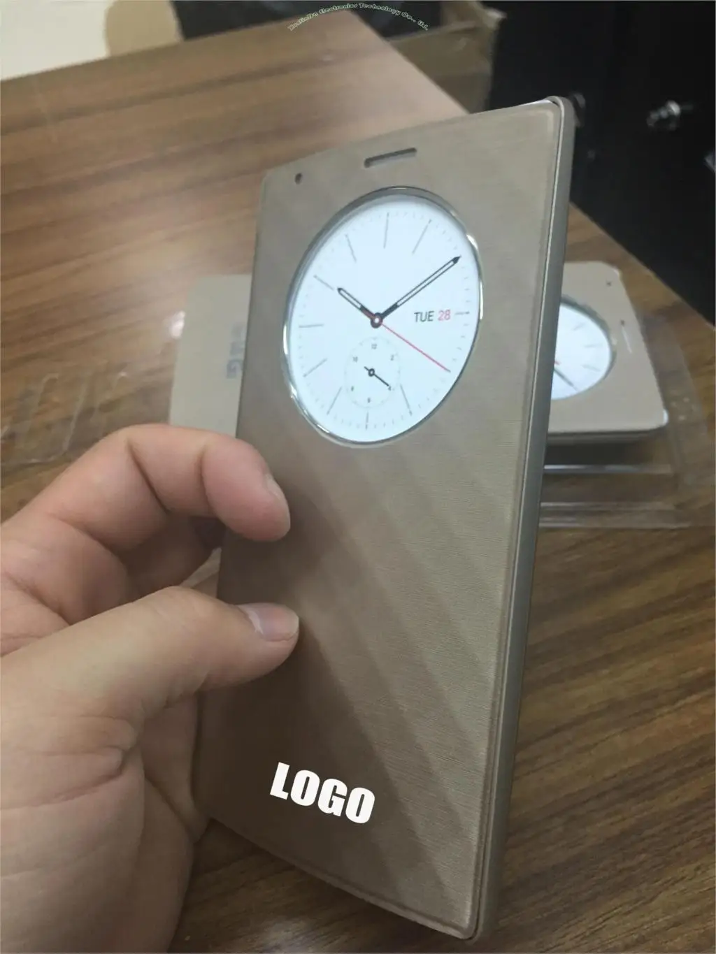 Официальный чехол для LG G4 Quick Circle роскошный флип-чехол для LG G4 чехол F500 H810 NO: G402