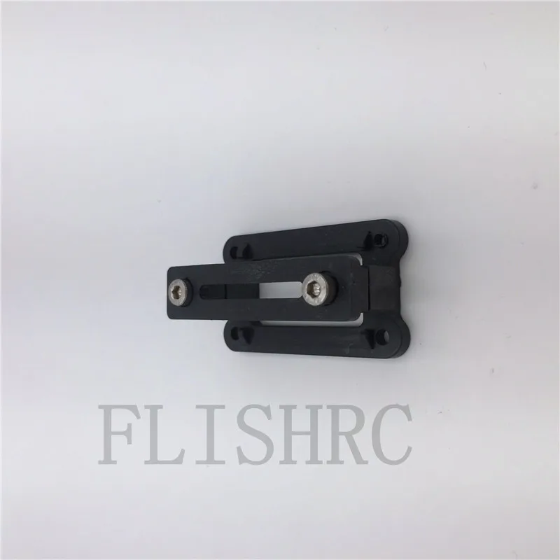 2 шт./лот DTRC RC Control Boat Millet Pepper Accessories серверное крепление для руля|Детали и