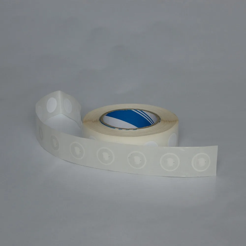 Флюоресцентный RFID ключ 13 56 МГц NFC метка кольцевой для управления смартфоном