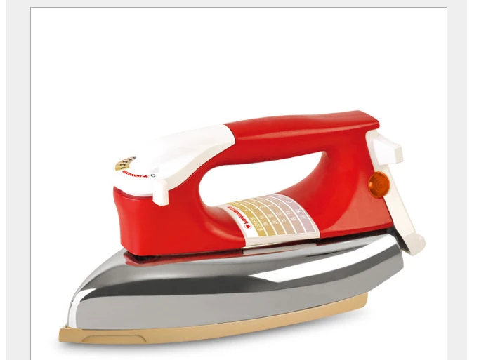 Электрический утюг с 6 режимами регулировки глажки уход за одеждой