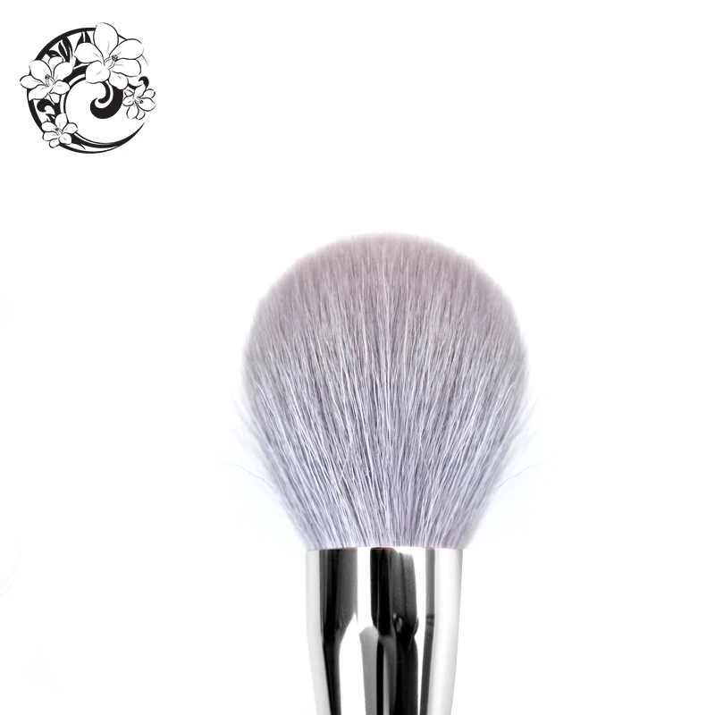 Профессиональная Кисть для макияжа из шерсти козы кисти Brochas Maquillaje Pinceaux Maquillage