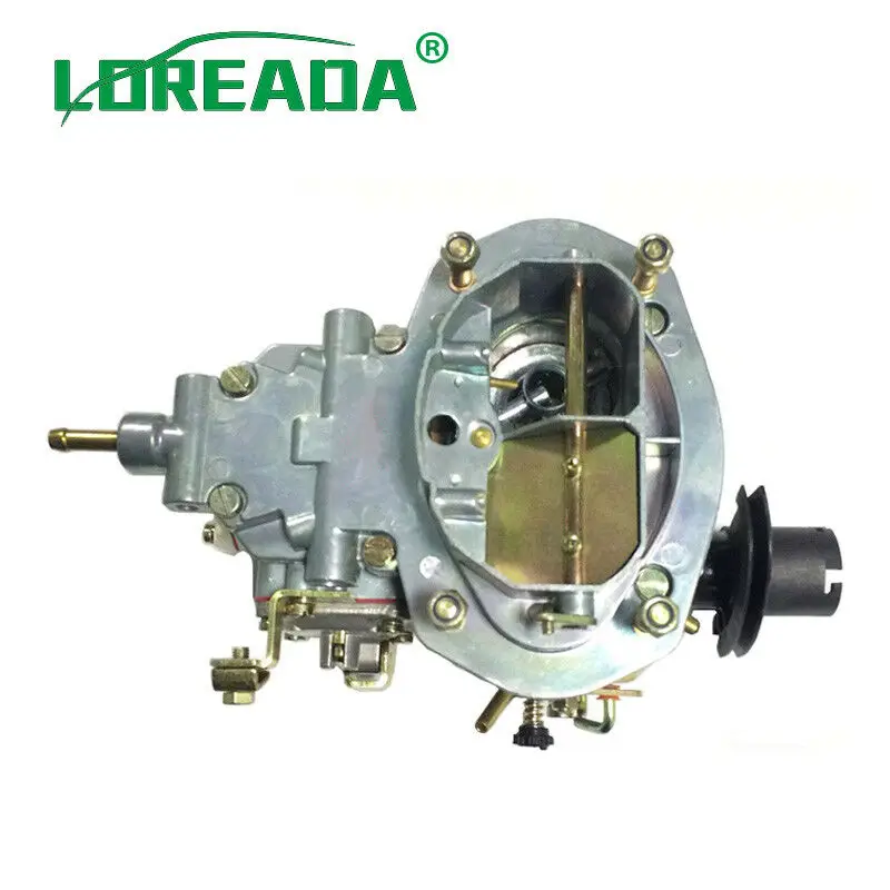 LOREADA универсальный карбюратор в сборе Soleex 32X36 2 ствола для Renult Ford 4CYL Chevette замена карбюратора высокое качество