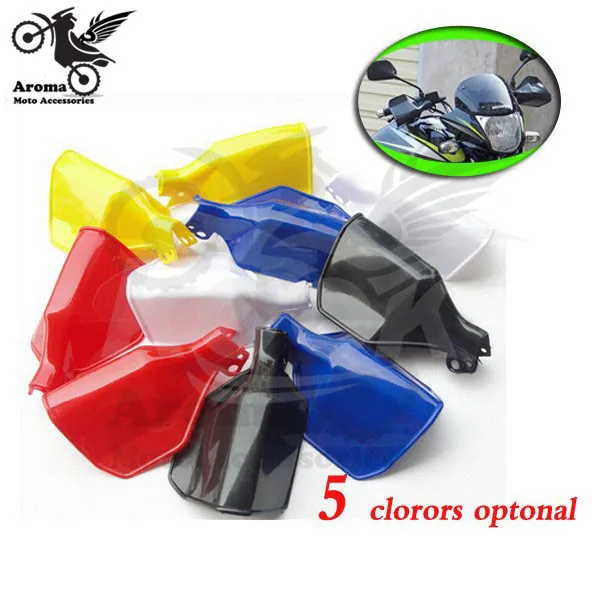 

Motorcycle Handguards Slae motocross Handguards Motorcycle Hand Guards Motorcycle accessories Protection parts moto Modified hot