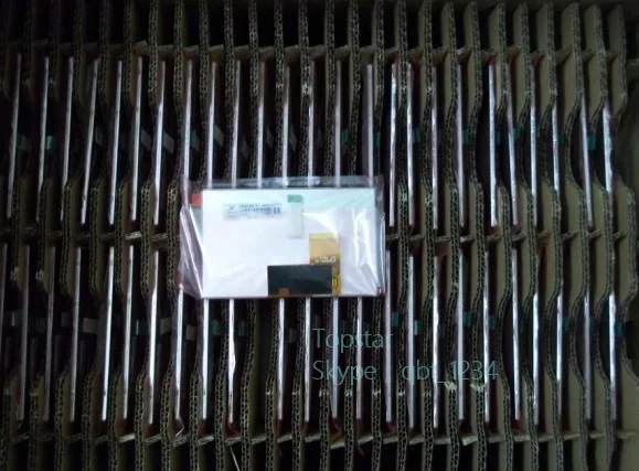 5 0 дюймовая ЖК панель AT050TN33 V.1 с сенсорным экраном для Innolux 32000579 02|lcd panel|at050tn33 v.1inch lcd