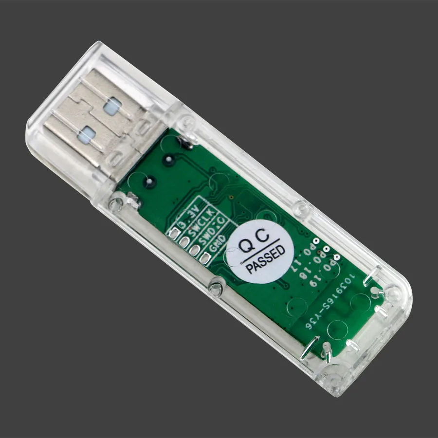 Для NRF51822 USBDongle низкая мощность Bluetooth Grip pack BLE4.0 с shell sniffer | Компьютеры и офис
