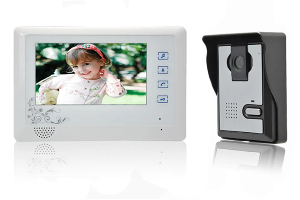 

7 inch Screen Access Control Intercom Video Door Phone