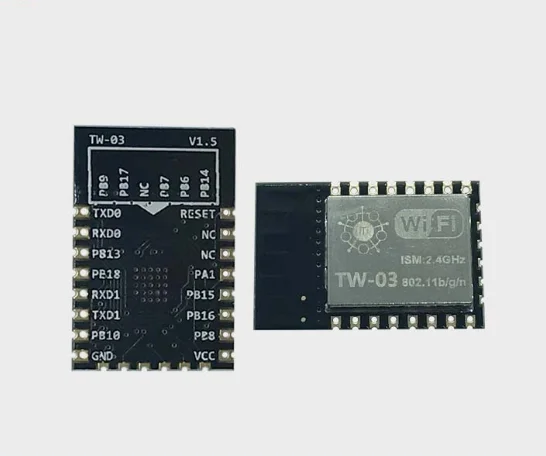 8 битная вспышка 80 МГц IoT Wi Fi модуль совместимый с Cortex M3 поддерживает