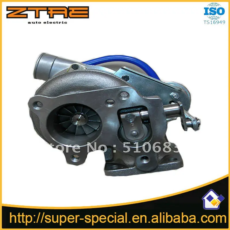 RHB5 турбо зарядное устройство для HOLDEN / ISUZU Rodeo 4JB1 2.8L IHI turobhcarger|charger charger|charger turbocharger for