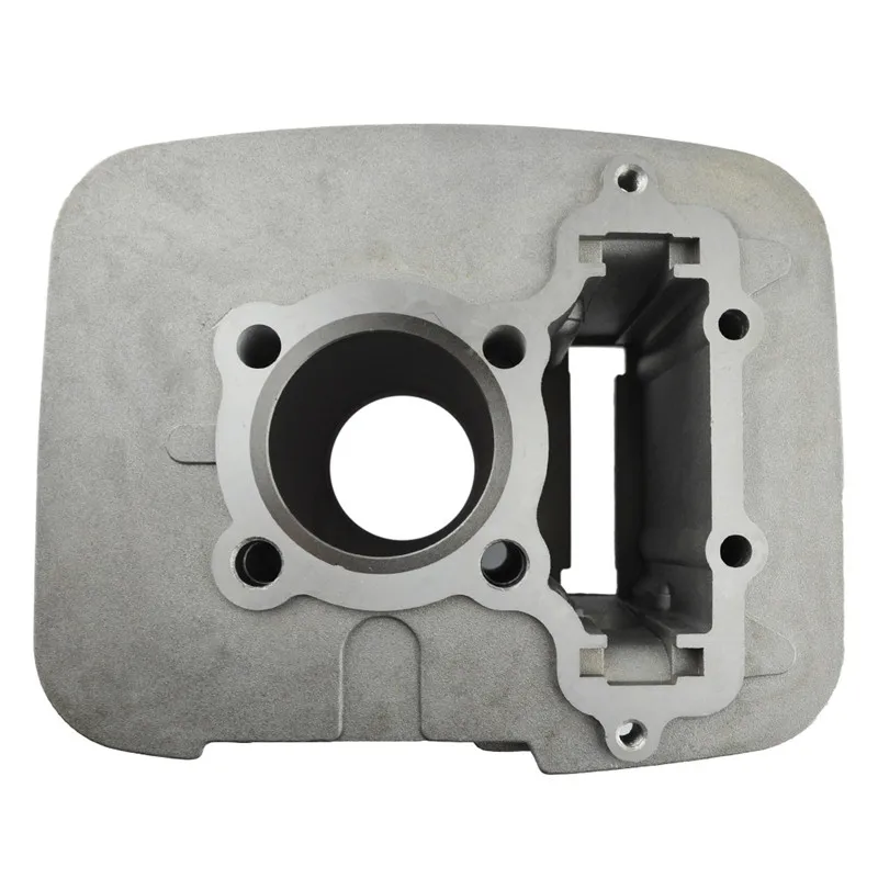 AHL 49 мм передний или задний блок воздушного цилиндра мотоцикла комплект поршней и