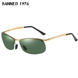 Бренд HD поляризованные солнцезащитные очки для мужчин новая мода защита глаз солнцезащитные очки с аксессуарами унисекс водительские популярные очки oculos de sol