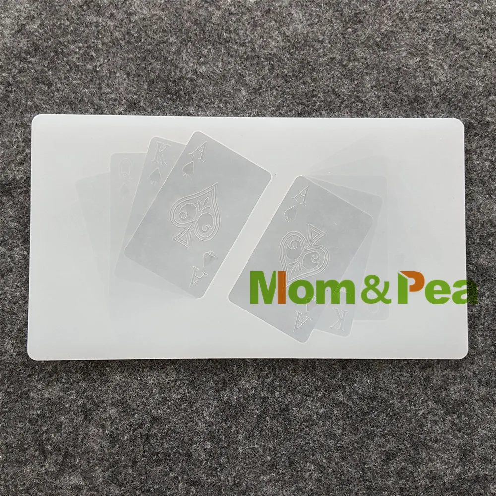 Силиконовая форма A-образной формы для шоколада украшения тортов Mom &amp Pea CX103