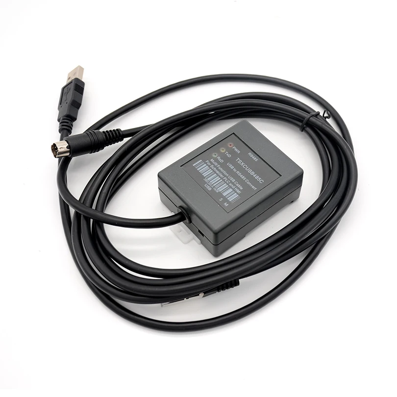 FOURSTAR USB интерфейс Schneider PLC многофункциональный кабель программирования USB/RS485 с
