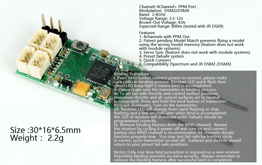 Walkera DEVO 7E 2,4G 7CH DSSS Радиоуправляемый передатчик для радиоуправляемого вертолета самолета Модель 1 и модель 2