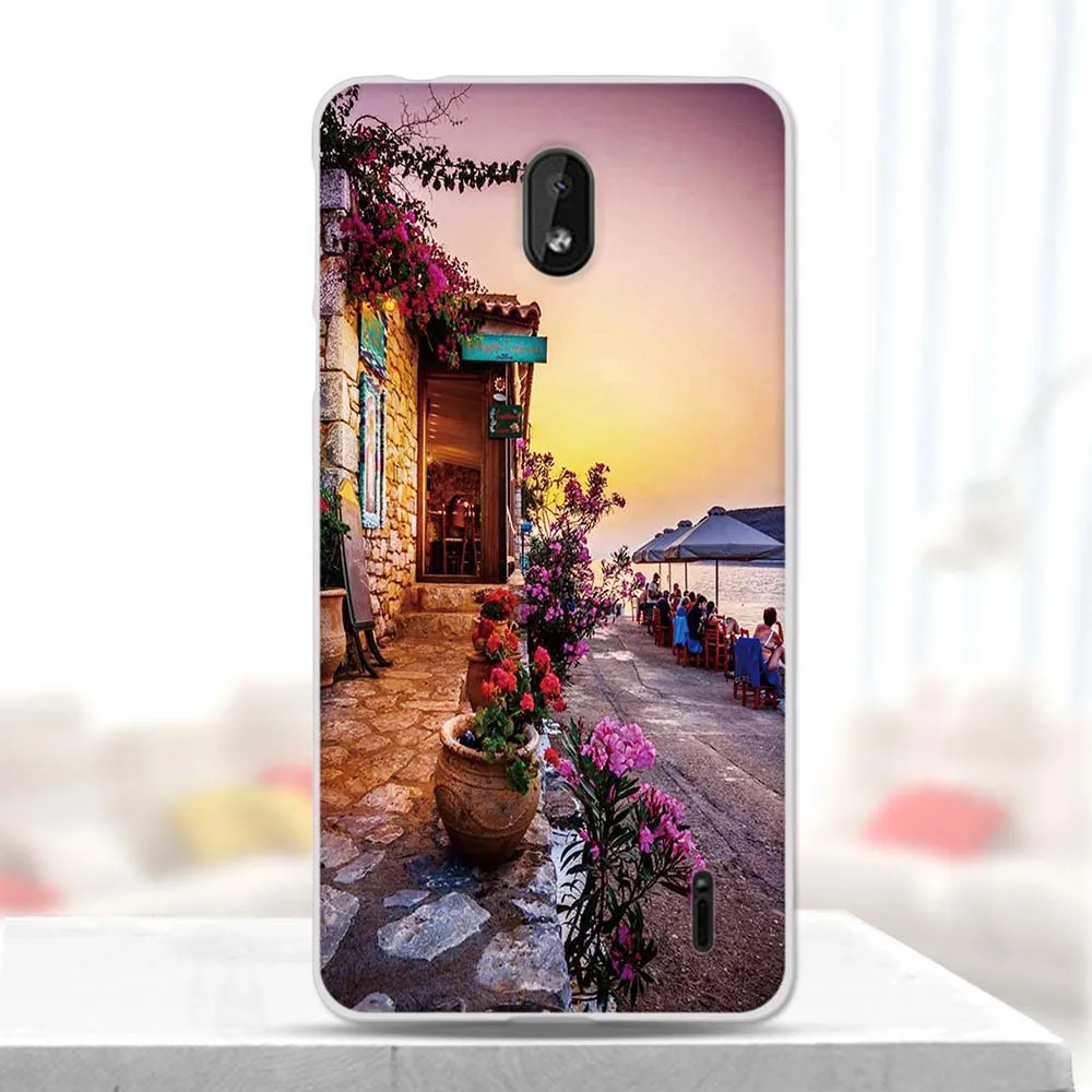31 Для Nokai 1 Plus чехол для Nokai 1 Plus TA-1130 TA-1111 TA-1123 Мягкий силиконовый чехол TPU чехол для телефона для Nokia 1 Plus Capa - Цвет: 31