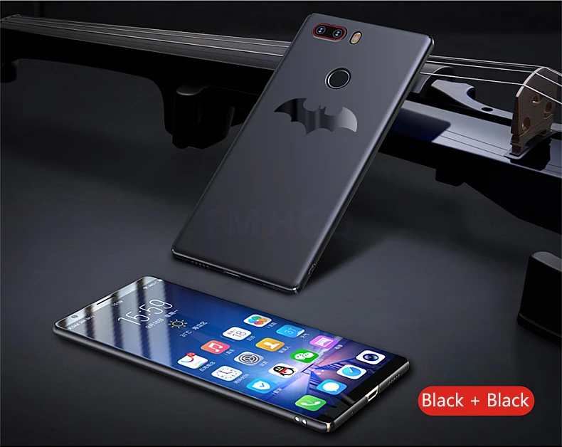 FM. HGQ 360 чехол для телефона с полной защитой для zte Nubia Z17 Mini s Z17S Z11 MiniS чехол для zte Nubia Z17 Mini S Жесткий матовый чехол