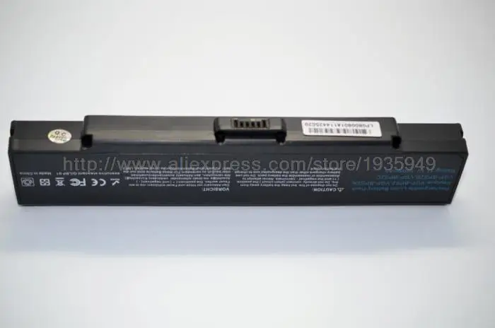 4400 мАч аккумулятор для ноутбука SONY VGP BPS2 BPS2A BPS2B VAIO BPS2C VGN FS515 PCG S240 VGC LA LB AR|battery pack for
