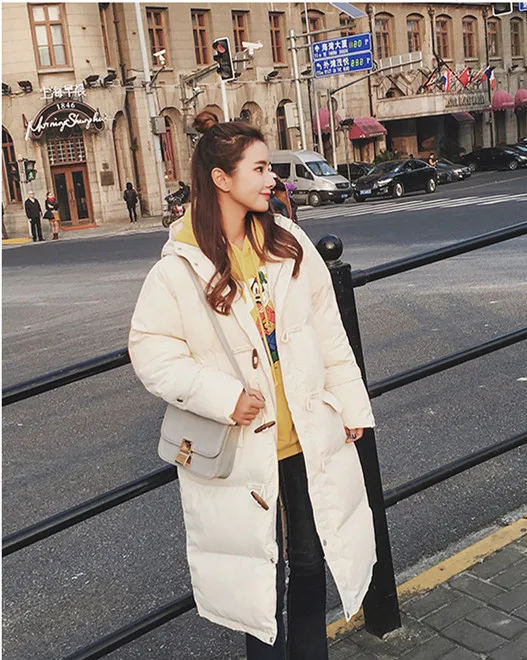 

KMETRAM 2020 New Fashion Jaqueta Feminina Inverno Winter Jacket Women Warm Outwear Loose Down Cotton Jacket Chaqueta Mujer HH370