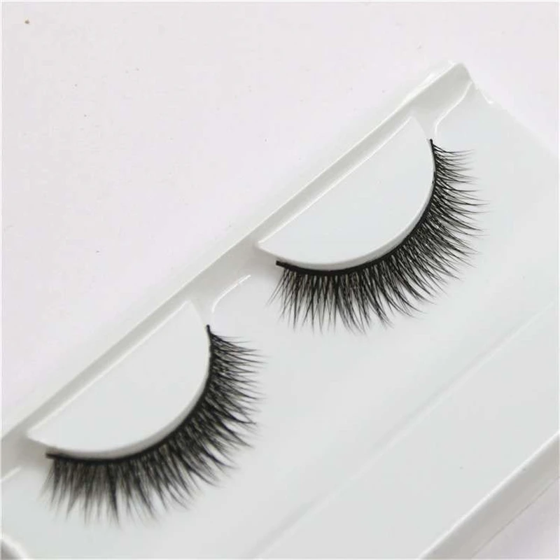 2019 Горячая продажа Новое поступление 1 пара натуральные прочные красивые густые