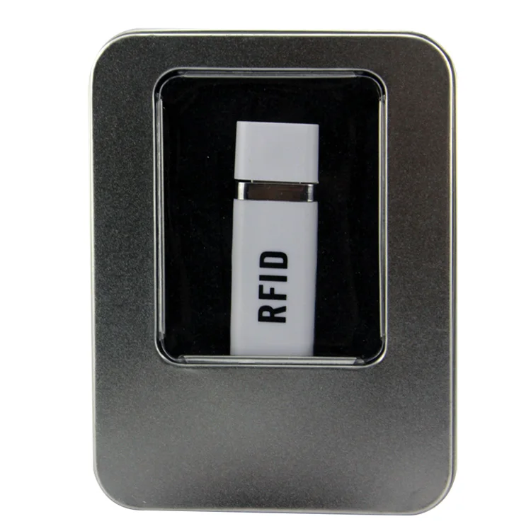 RFID U диск считыватель ISO14443A M1 карты телефон Мини IC сканер USB без драйвера/Android OTG|rfid