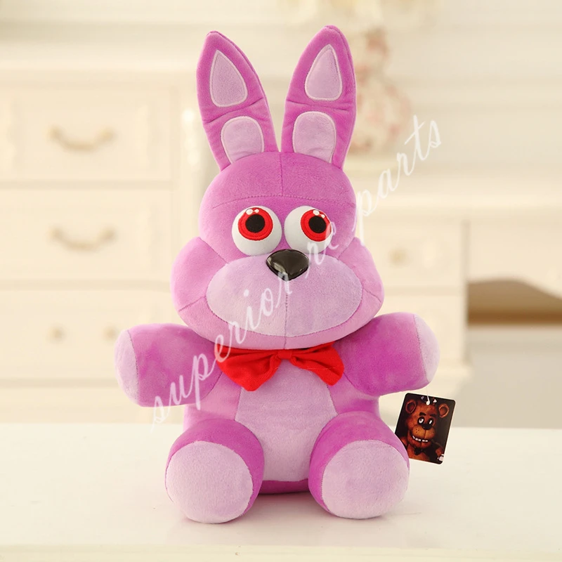 FNAF Five Nights at Freddy's Sanshee плюшевая игрушка 25 см медведь лисица для подарка на
