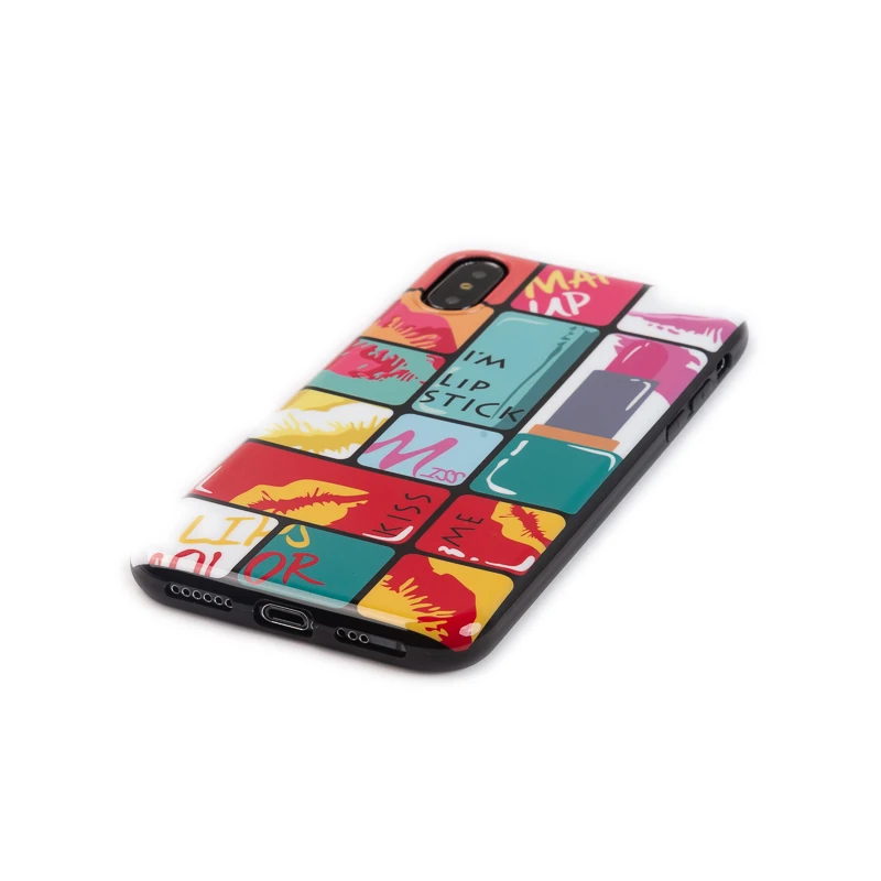 Luxury Case For iPhone X XS 8 7 6 s Plus Capinhas Ultra Thin Slim Soft TPU Silicone Cover XR Coque Fundas Capa |