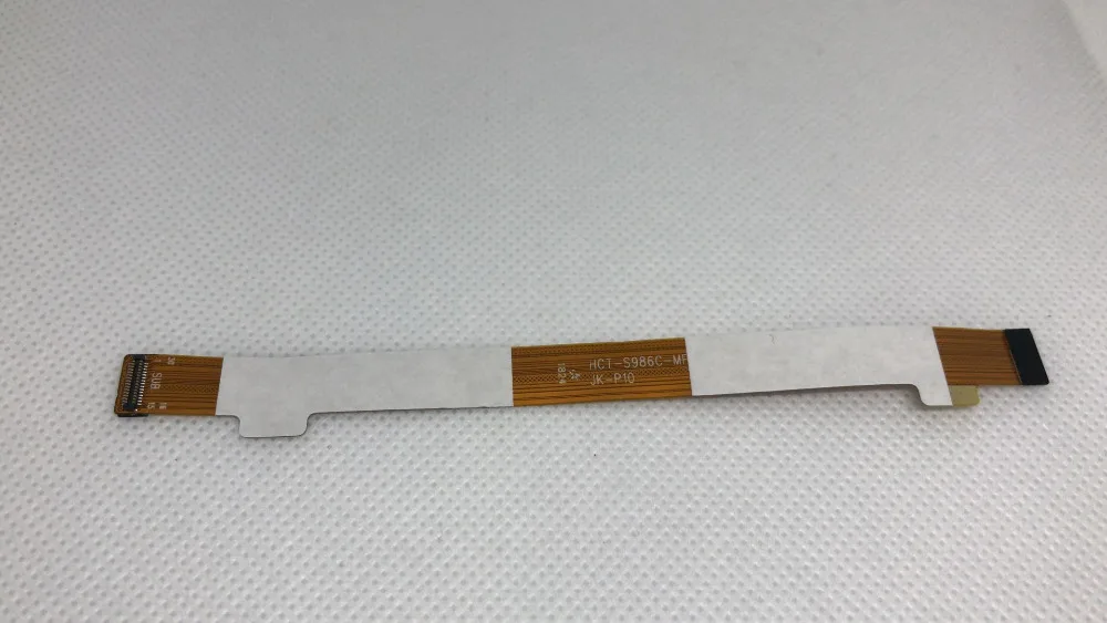 Blackview P10000 про основной Ribbon Board FPC для Blackview P10000 Pro 5,99 ''смартфон шлейф Порты и разъёмы доска