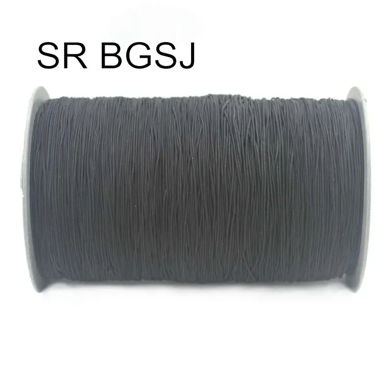 Free Shipping 0.8mm 1mm 1.2mm 1.5mm Wholesale Special For DIY Bracelet Necklace! Jewelry Making Beading Thread Cord|Ювелирная