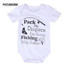 Хлопковый комбинезон для новорожденных девочек и мальчиков с коротким рукавом и буквенным принтом, комбинезон, наряды, солнцезащитный костюм