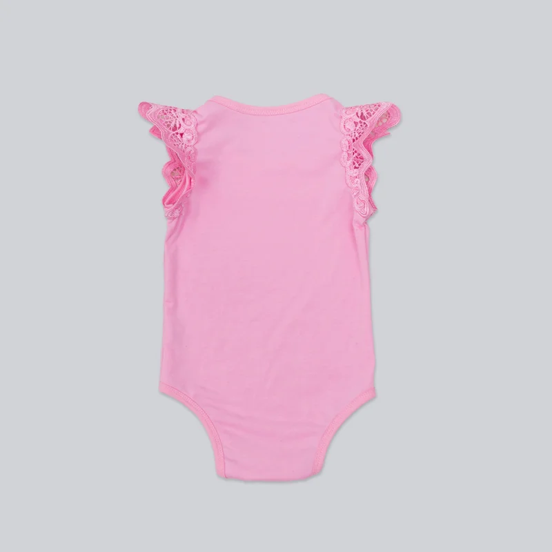 Костюм с объемным рисунком Одежда для маленьких девочек Bebe/детский комбинезон