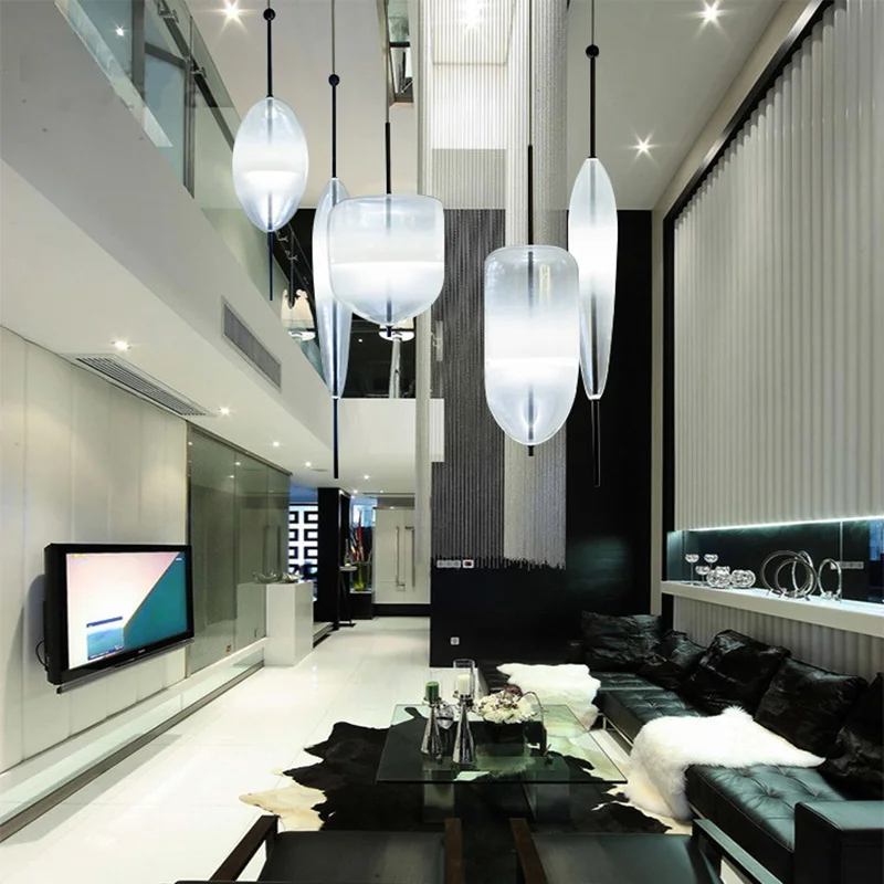 Livewin Modern Hanging Lights Led pendant lamp Foyer Pendant Lighting Dining room Hanglamp Restaurant Kitchen Fixture Suspension | Лампы и