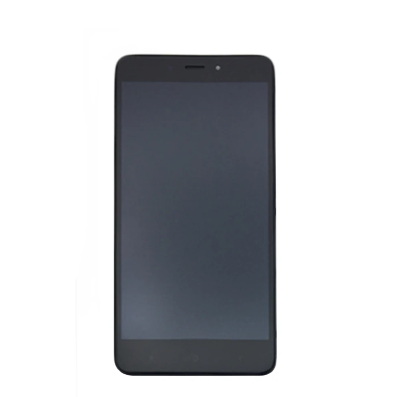 Дигитайзер сенсорного ЖК-экрана с рамкой для Xiaomi Redmi Note 4X Prime 4 ГБ 64 сменный