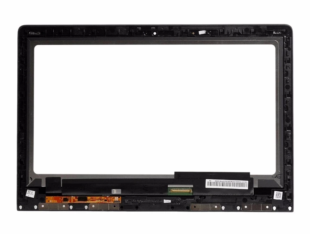 Для lenovo Yoga 3 Pro 1370 Lcd сенсорный экран дигитайзер сборка 13 &quotQHD|ЖК-экран для
