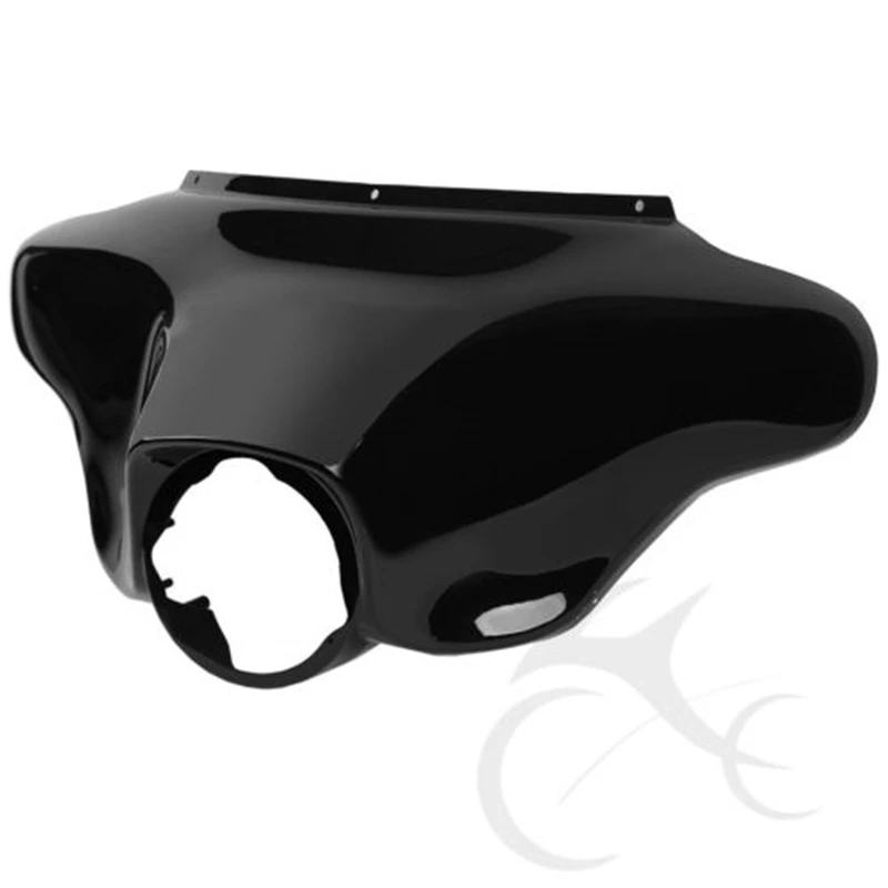ABS летучая мышь внутренний внешний обтекатель для Harley Touring Electra Street Glide 1996-2013 12 11 мотоцикл