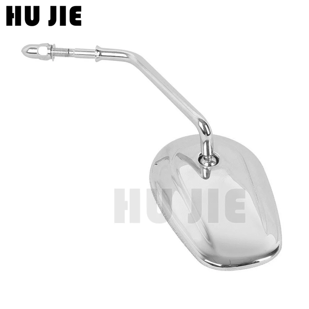 Motorcycle Rear view Side Mirrors For Low Rider FXDL /Wide Glide FXDWG /Fat Boy FLSTF 1993-2016 Road King FLHR 1994-2016 |