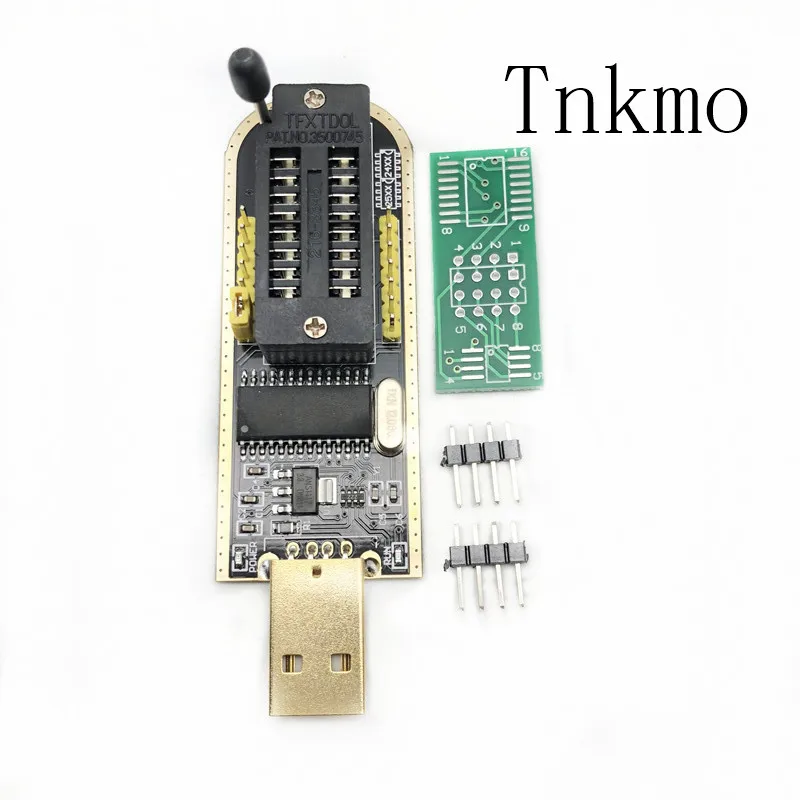 1 шт. CH341A 24 25 серия EEPROM Flash BIOS USB программист с программным обеспечением и