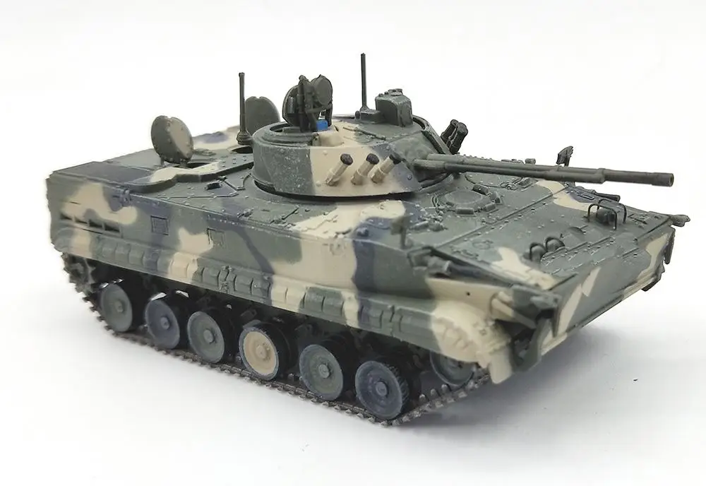 Русская BMP-3 парад Дня Победы 1/72 без литья под давлением модель танка |