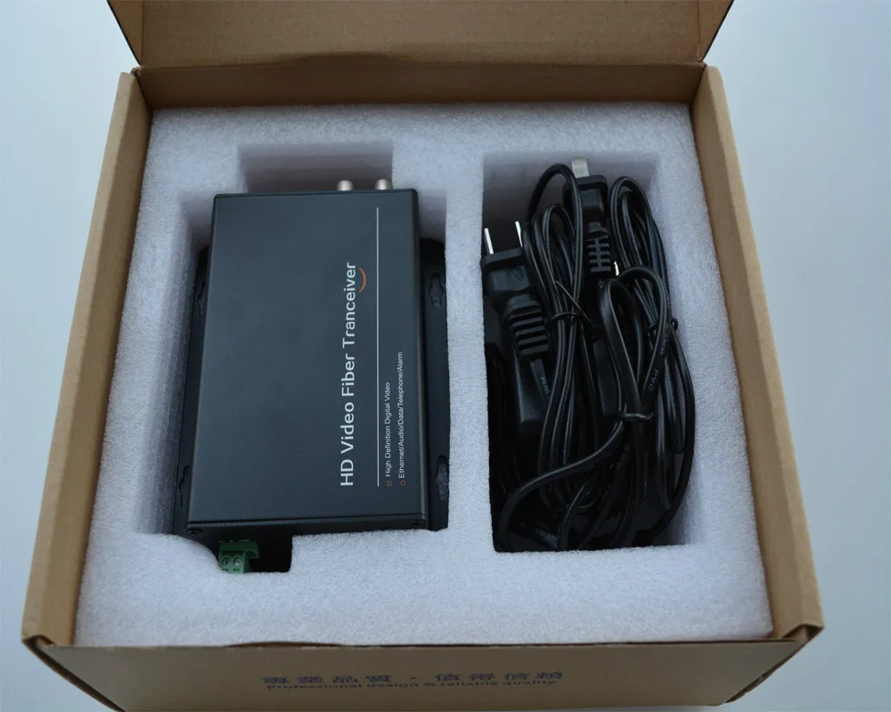 Оптический трансивер 3G-SDI до 1080I/HDMI-медиаконвертер из оптоволокна в