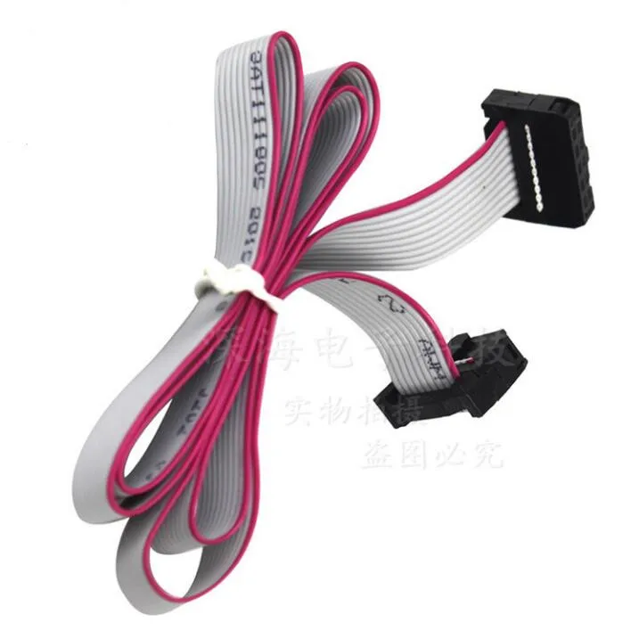 3D printer 2004LCD/12864LCD with 10PIN flat data cable 60cm | Электроника