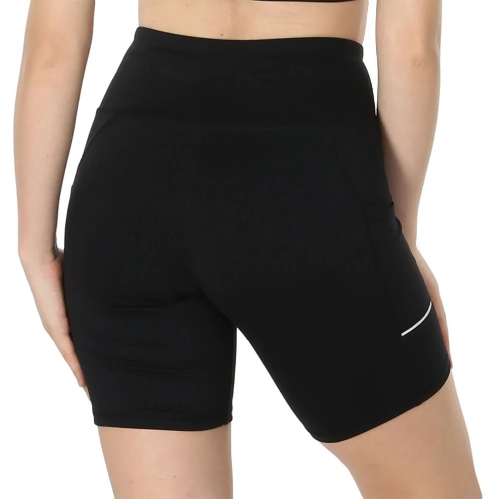 Dragon Fit, новые спортивные шорты для тренировок, женские летние быстросохнущие шорты с эластичной резинкой на талии для занятий йогой и фитнесом, женские шорты для бега