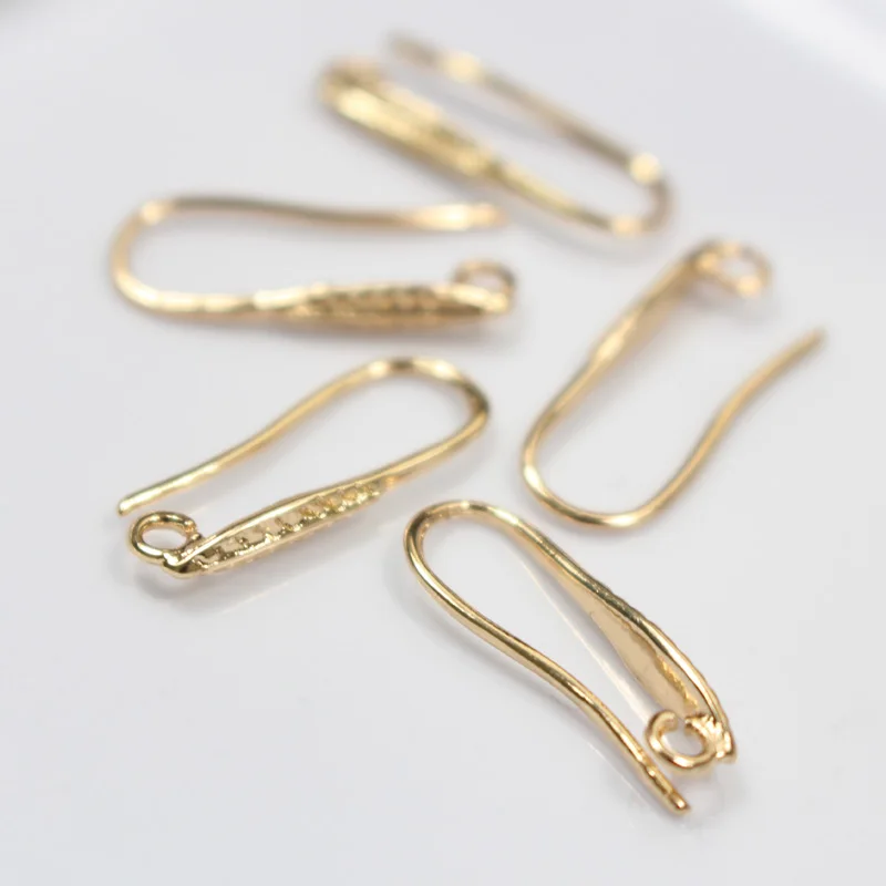 К цвет золото Цвет покрытый лист ушной крючок медь заполнение не выцветают