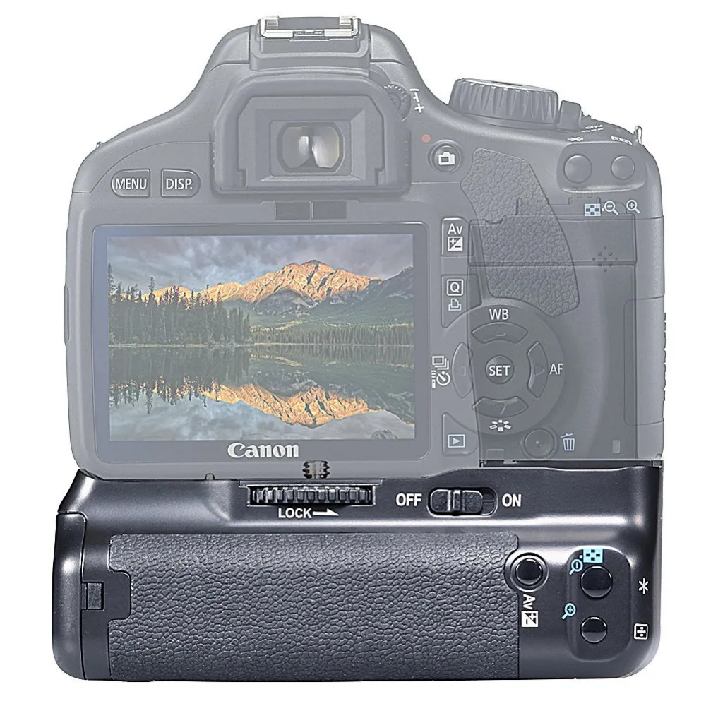 Аккумулятор для камеры Canon 550D 600D 650D 700D T2i T3i T4i T5i 7 4 В 1500 мАч 2 шт.|camera battery|battery lp-e8lp-e8