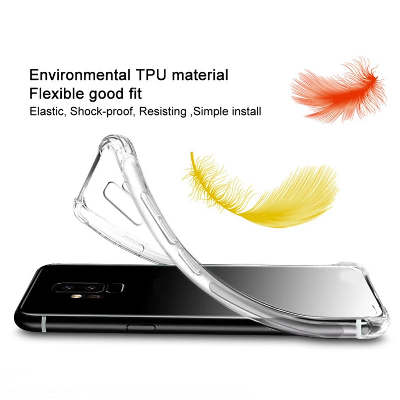 Чехол из ТПУ для Huawei Nova 5 5i 4 P20 Lite 2s 3 3i 3e 4e Y6 Y7 Pro Prime 2019|Бамперы| |