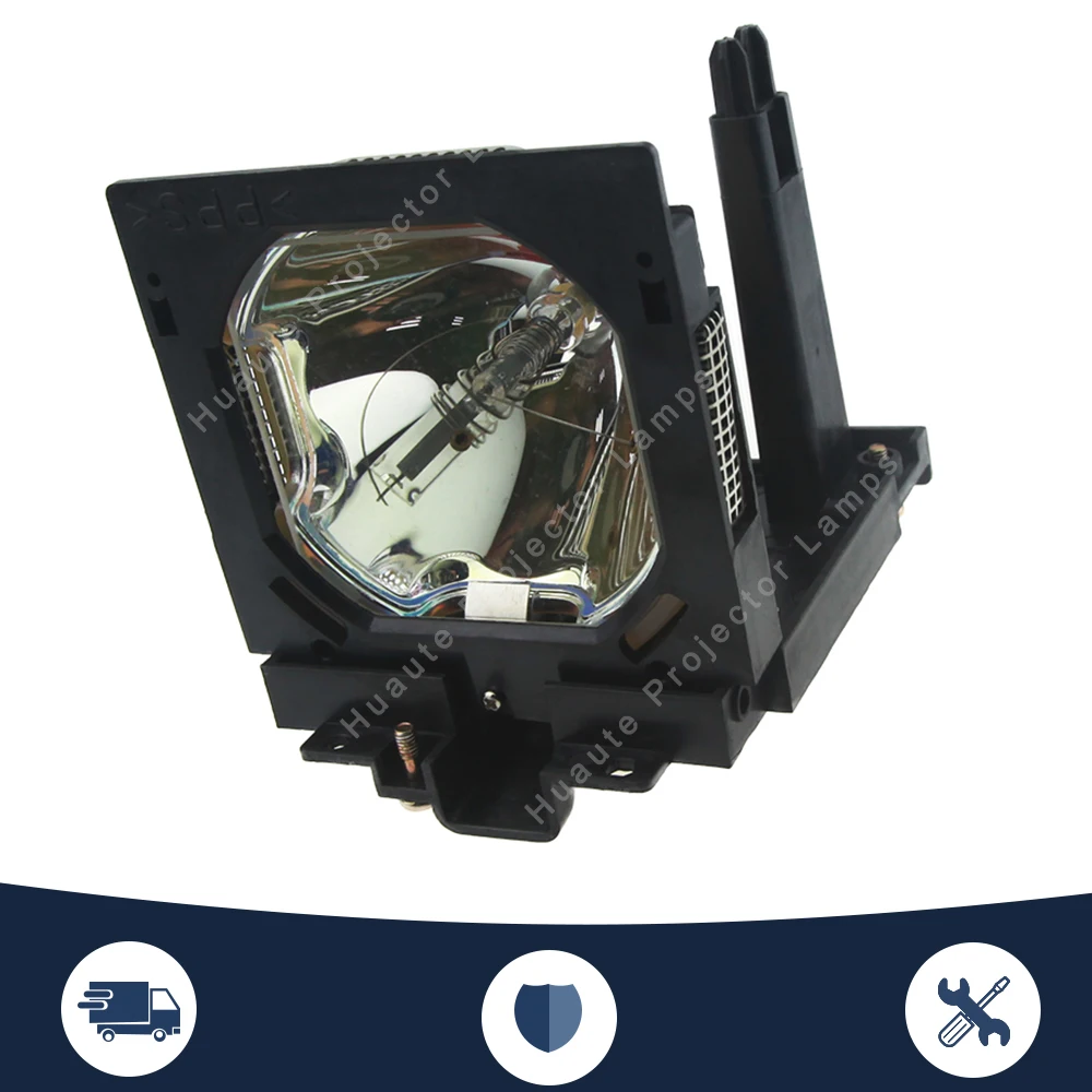 

Лампа проектора с корпусом для SANYO POA-LMP80/PLC-EF60/PLC-EF60A/PLC-XF60, бесплатная доставка