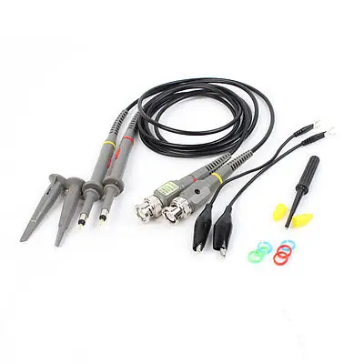 2 шт. щупы для осциллографа 20 МГц 40 60 100 150 200 МГц|probe leads|probe test leadsprobe oscilloscope |