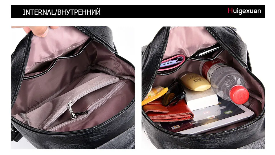 Новинка Горячая Распродажа стильные женские рюкзаки сумка через плечо из искусственной кожи Повседневный Рюкзак Женская дорожная сумка школьные сумки Mochilas Bolsas