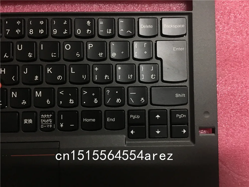 Новый оригинальный чехол для ноутбука Lenovo ThinkPad X1 CARBON 2nd Gen Тип 20A7 20A8 Подставка рук