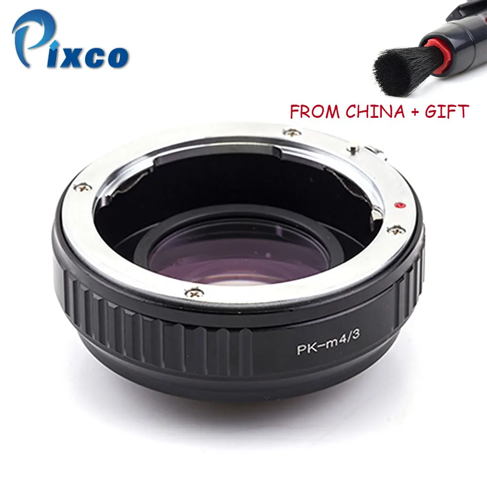 Дропшиппинг ADPLO для Pentax M4/3 фокусного редуктора усилитель скорости костюм