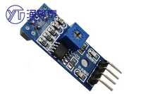 yyt tcrt5000 infrared reflectance sensor obstacle avoidance module tracing sensor electrical tracing module brazil