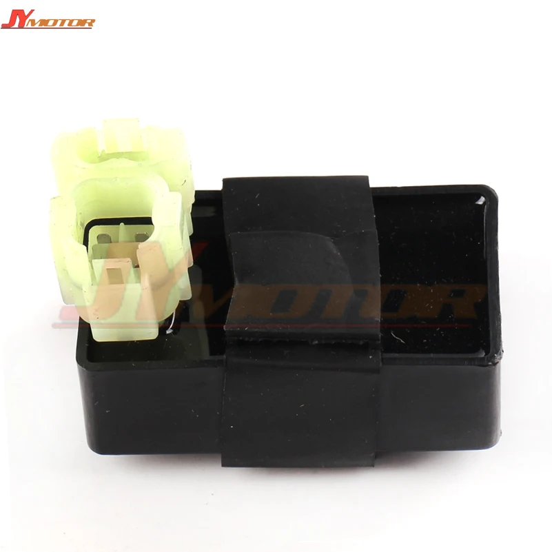 GY6 6 Pin CDI блок зажигания для 50cc 125cc 150cc 152QMI 157QMJ скутер Quad ATV Мопед картинг |